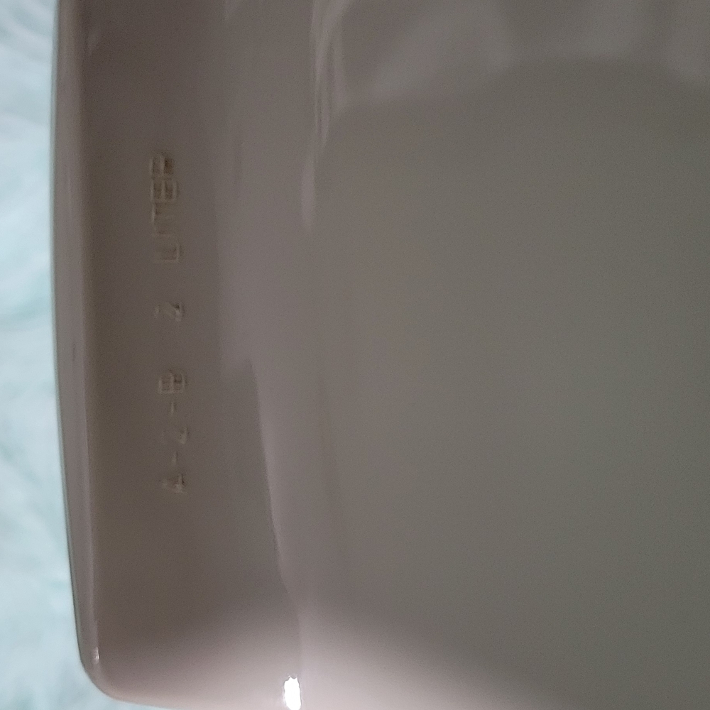 Heart Patterned Glass Lid Container - Picture 11 of 16